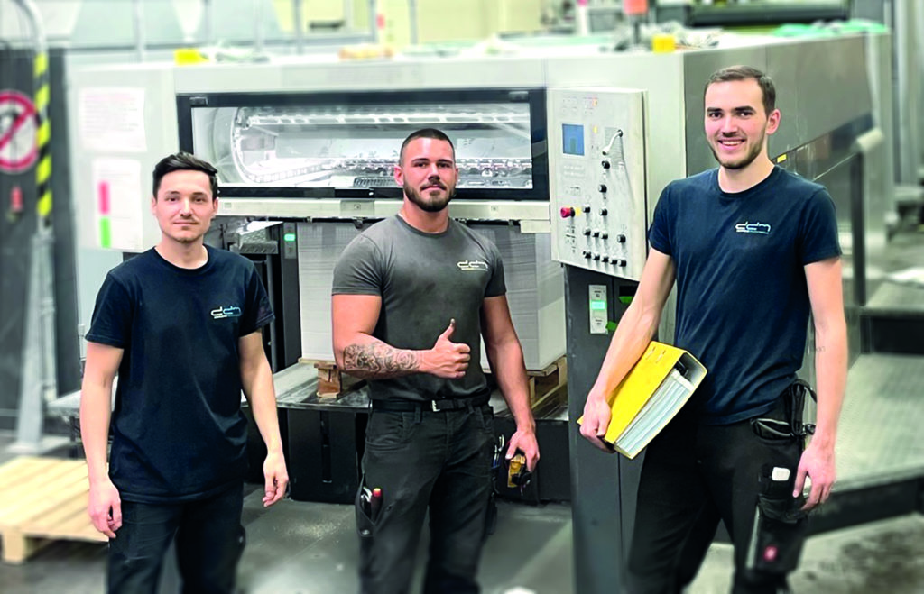 Werbebild Ausbildung Medientechnologe