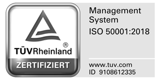 Tuev ISO 50001